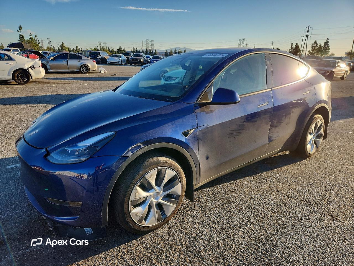 Tesla Model Y 2024