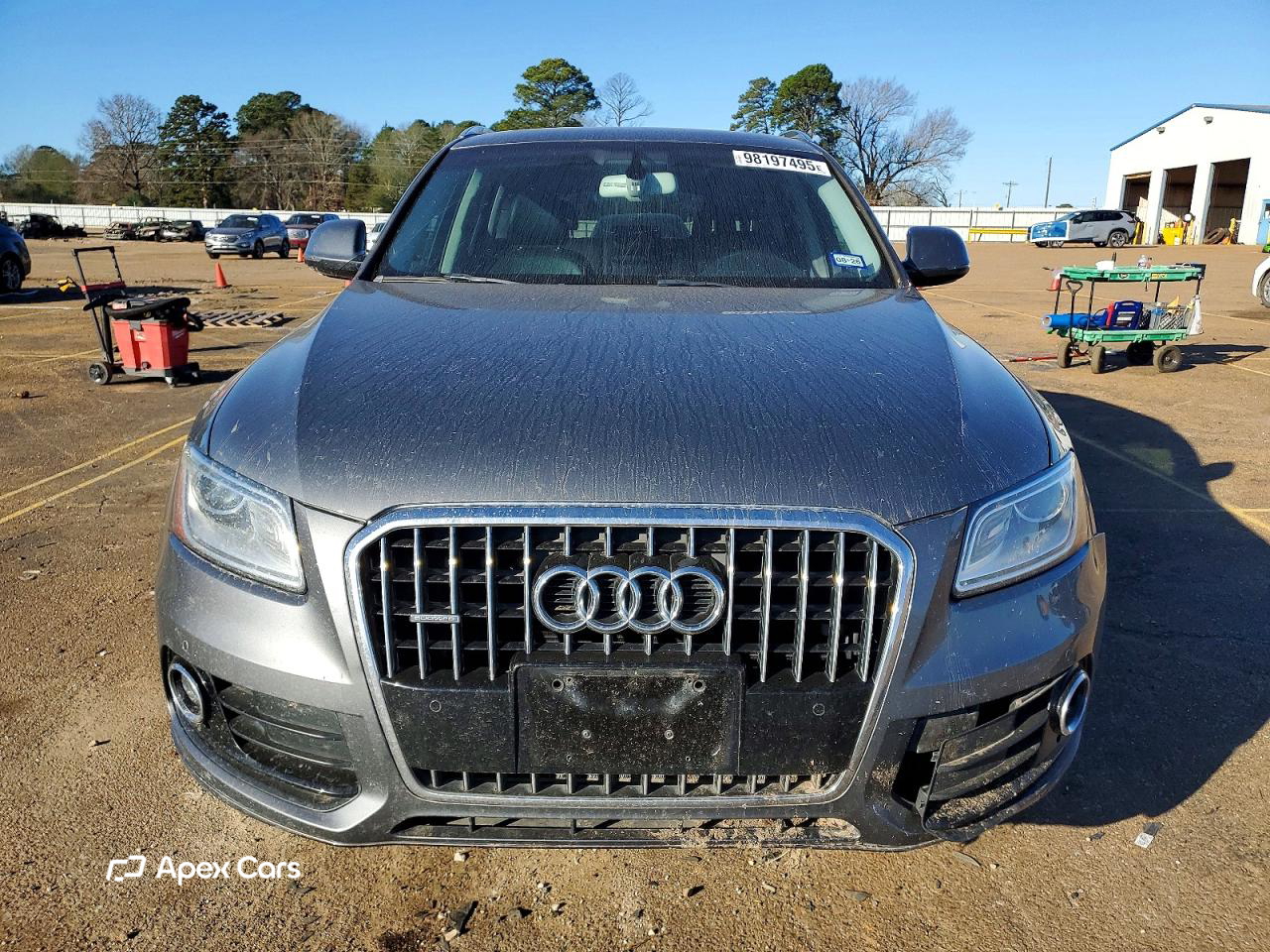 Audi Q5 2015