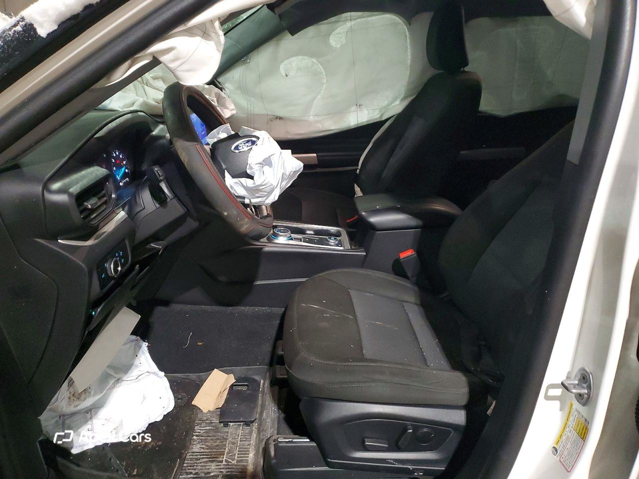 Ford Explorer 2023