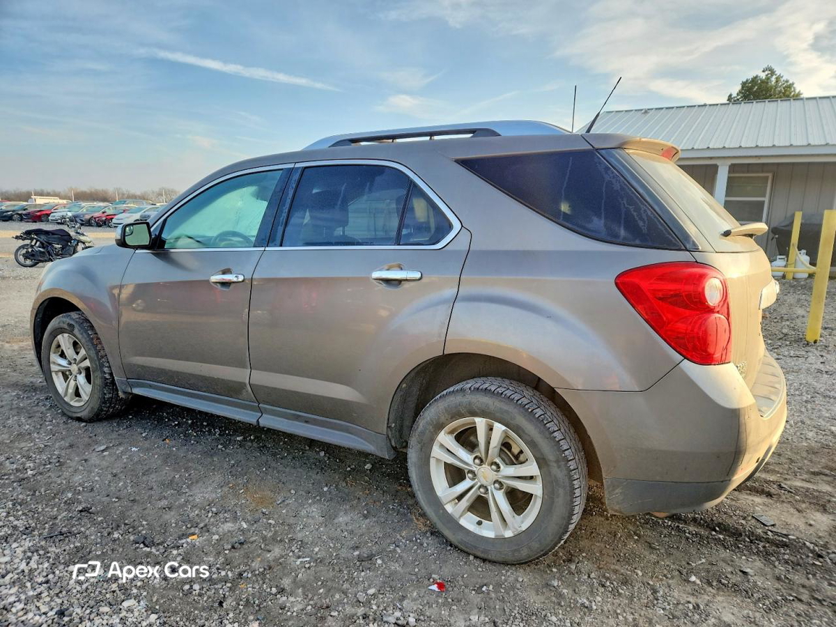 Chevrolet Equinox 2012