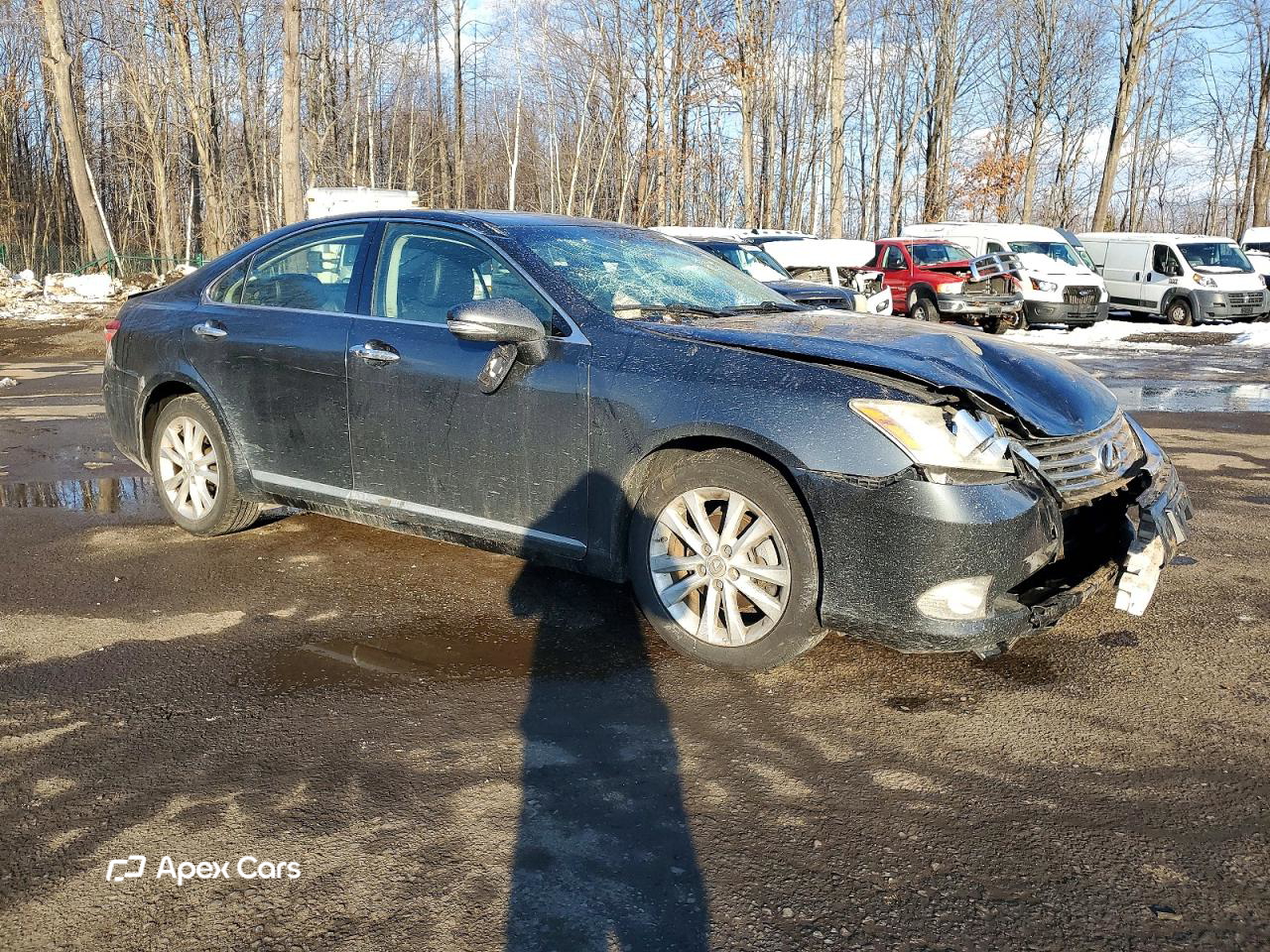 Lexus ES 2010
