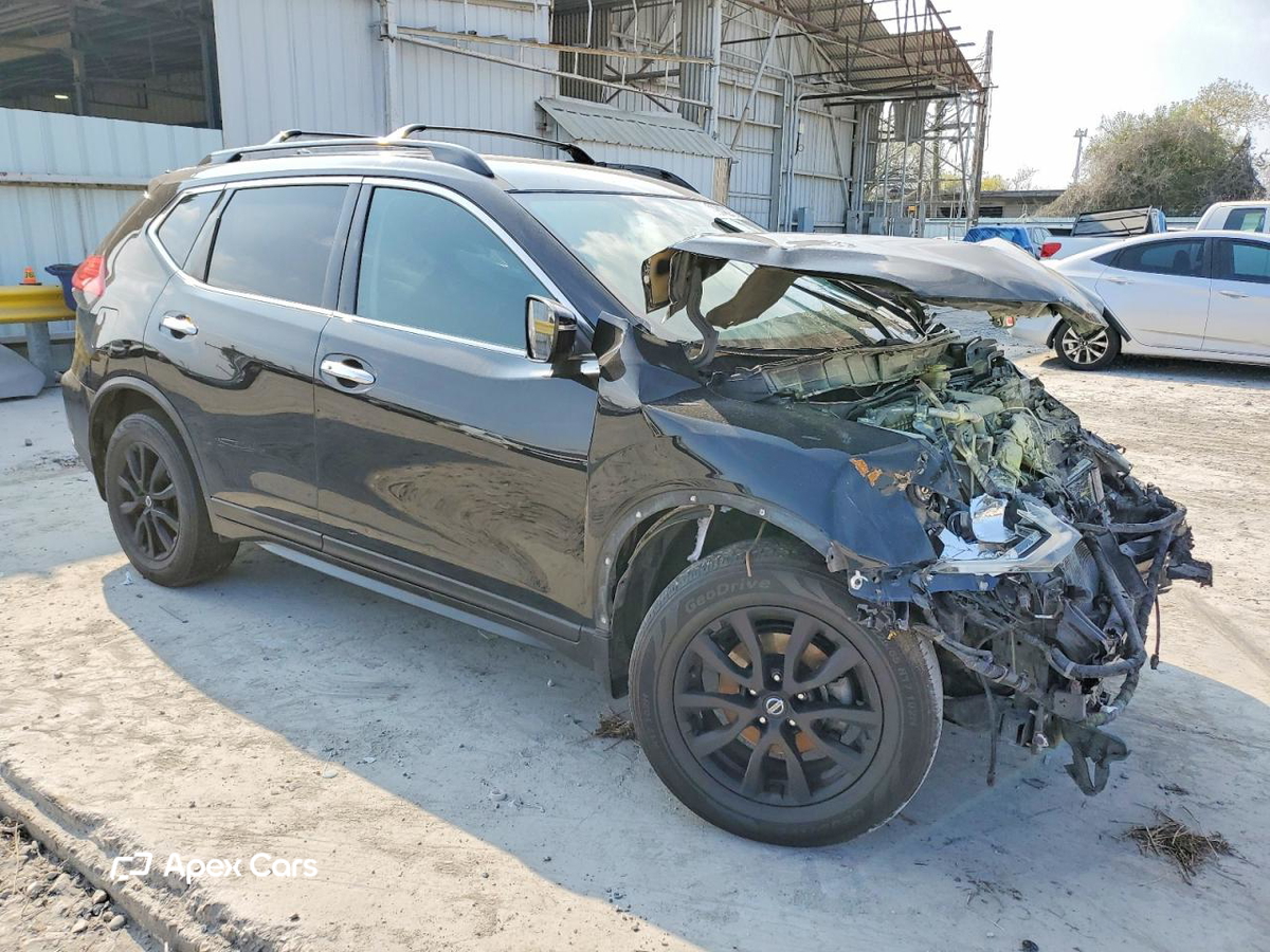 Nissan Rogue 2017
