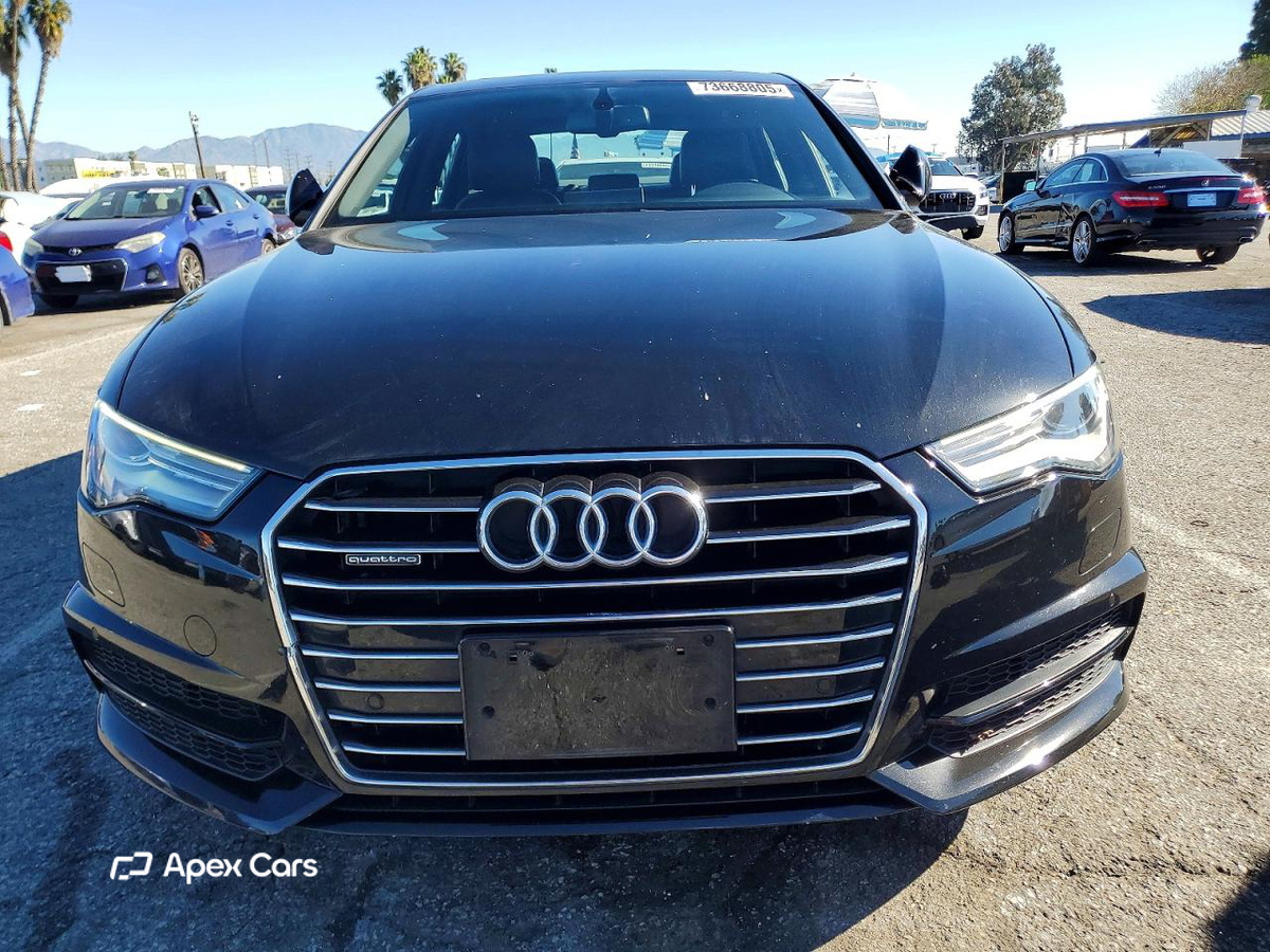 Audi A6 2017