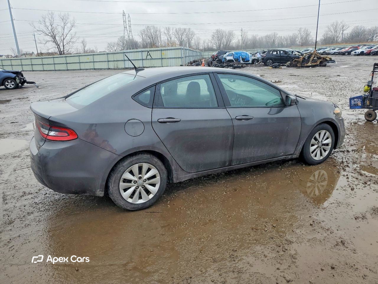 Dodge Dart 2014