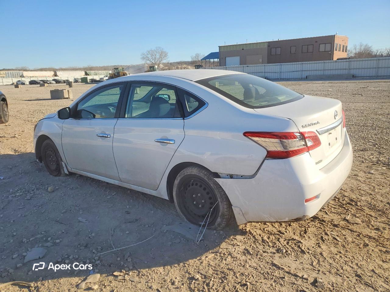 Nissan Sentra 2015