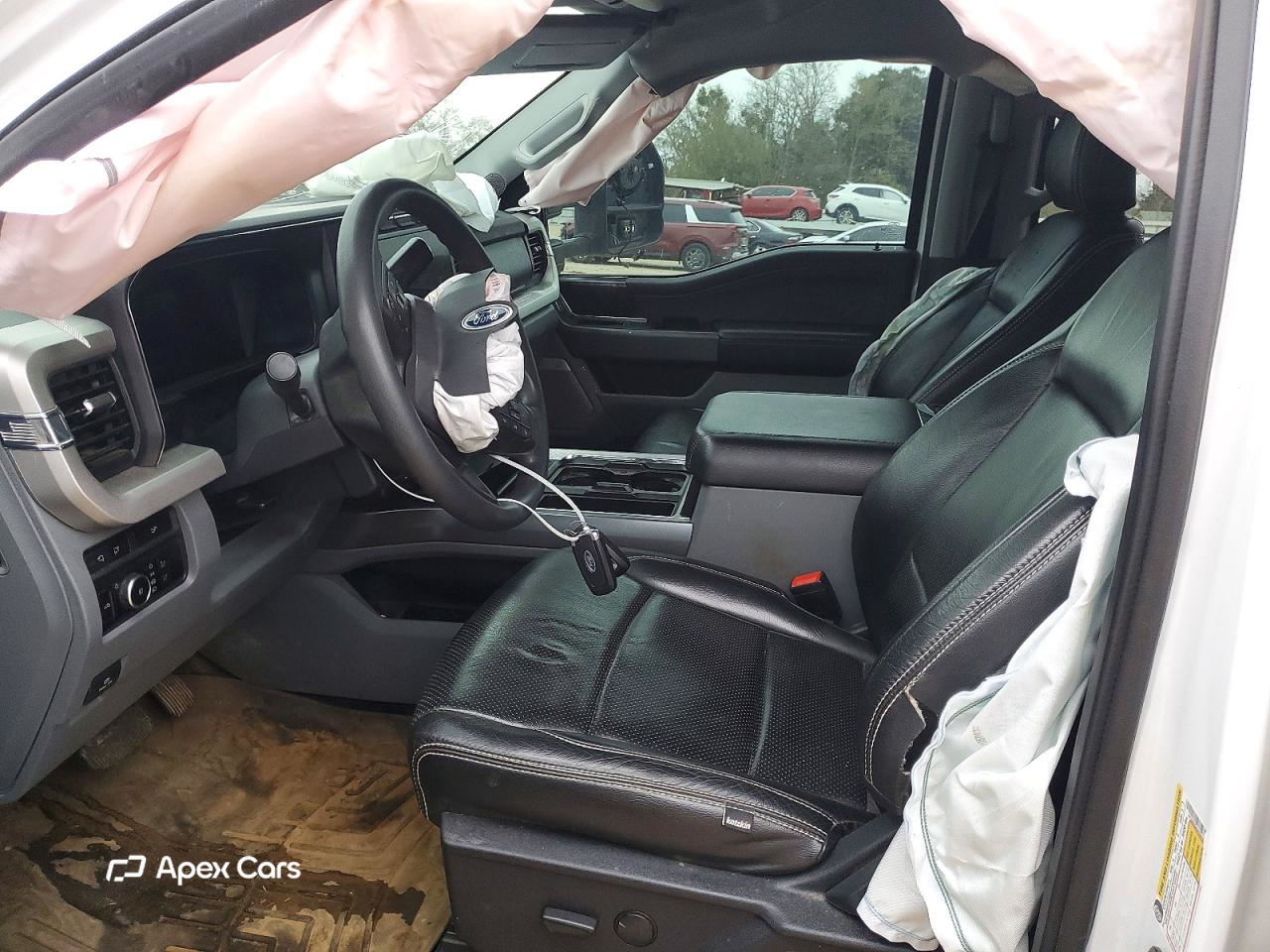 Ford F250 2023