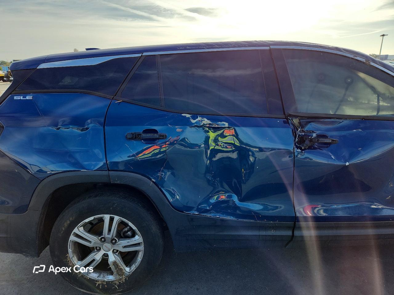 GMC Terrain 2019