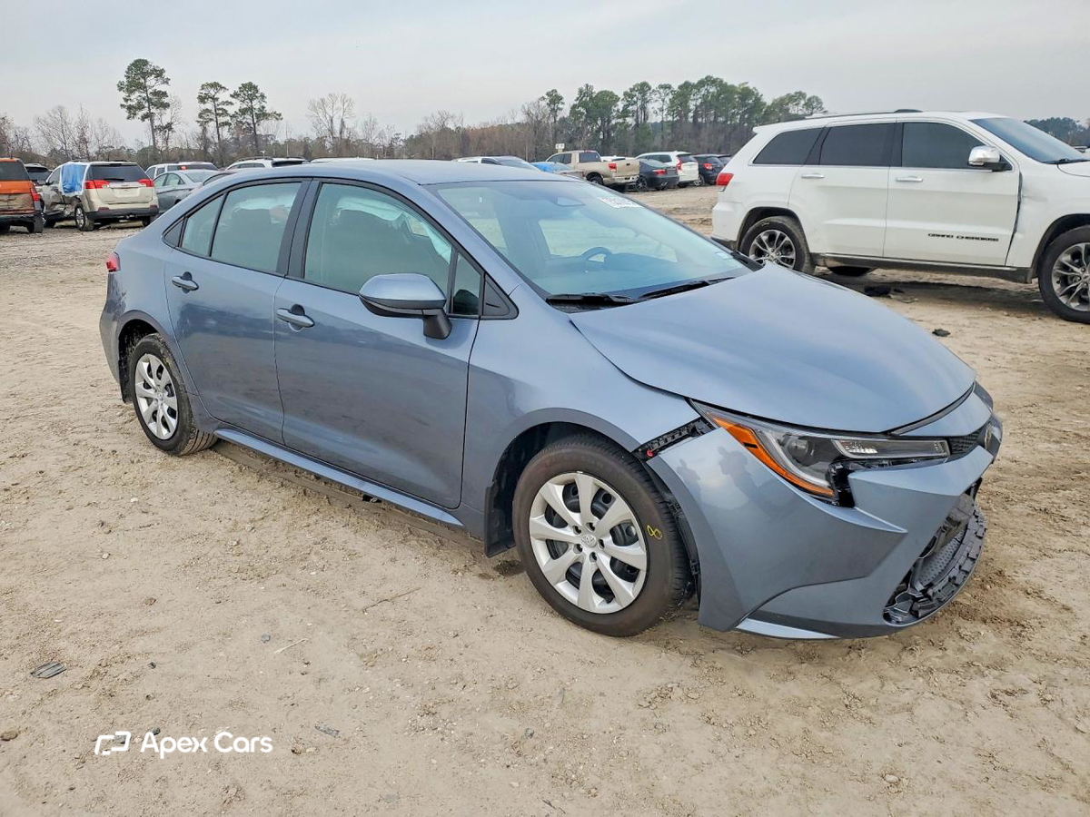 Toyota Corolla 2025