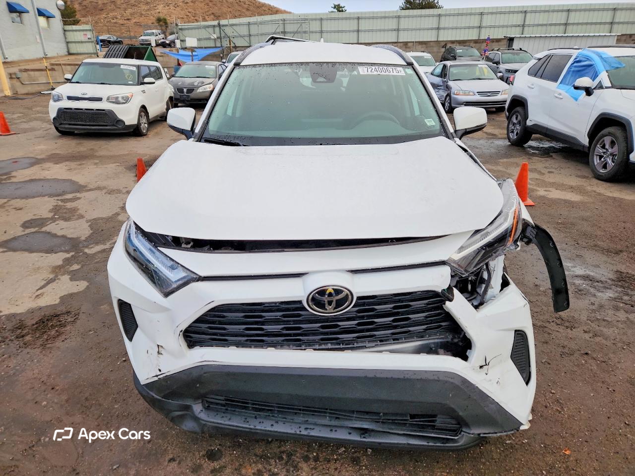 Toyota RAV 4 2024