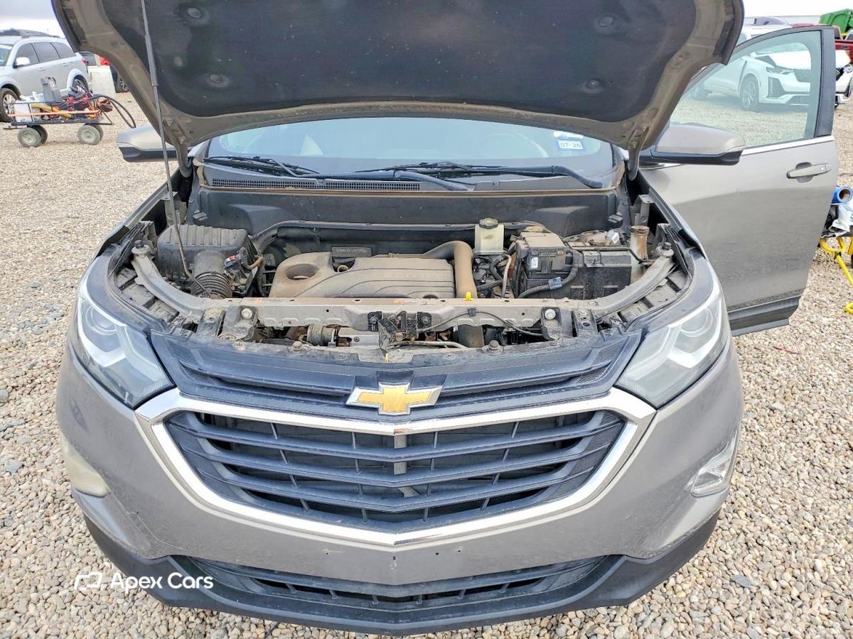 Chevrolet Equinox 2018