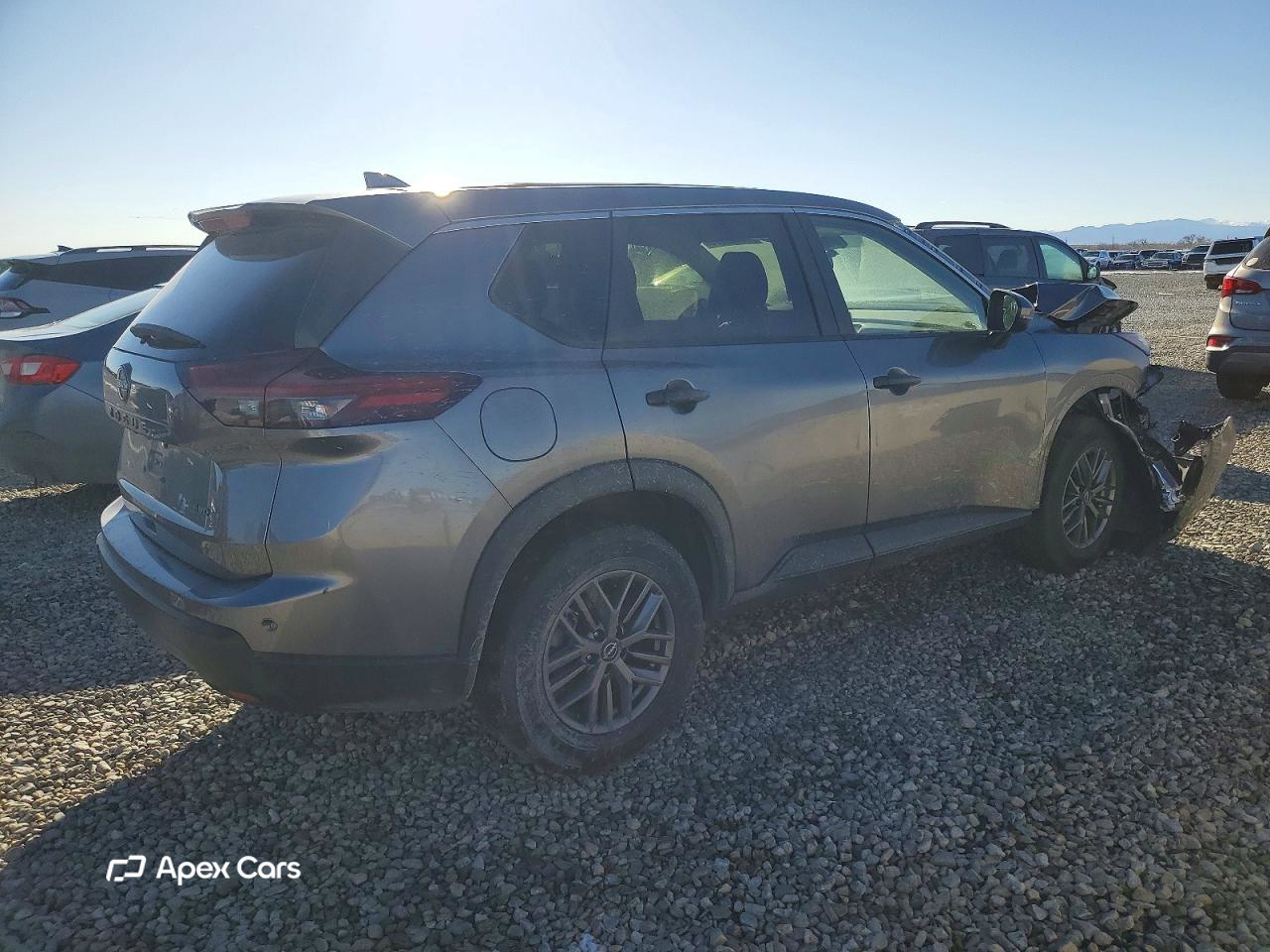Nissan Rogue 2025