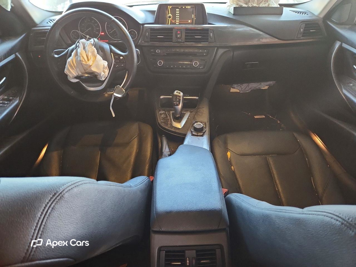 BMW Series 3 2014