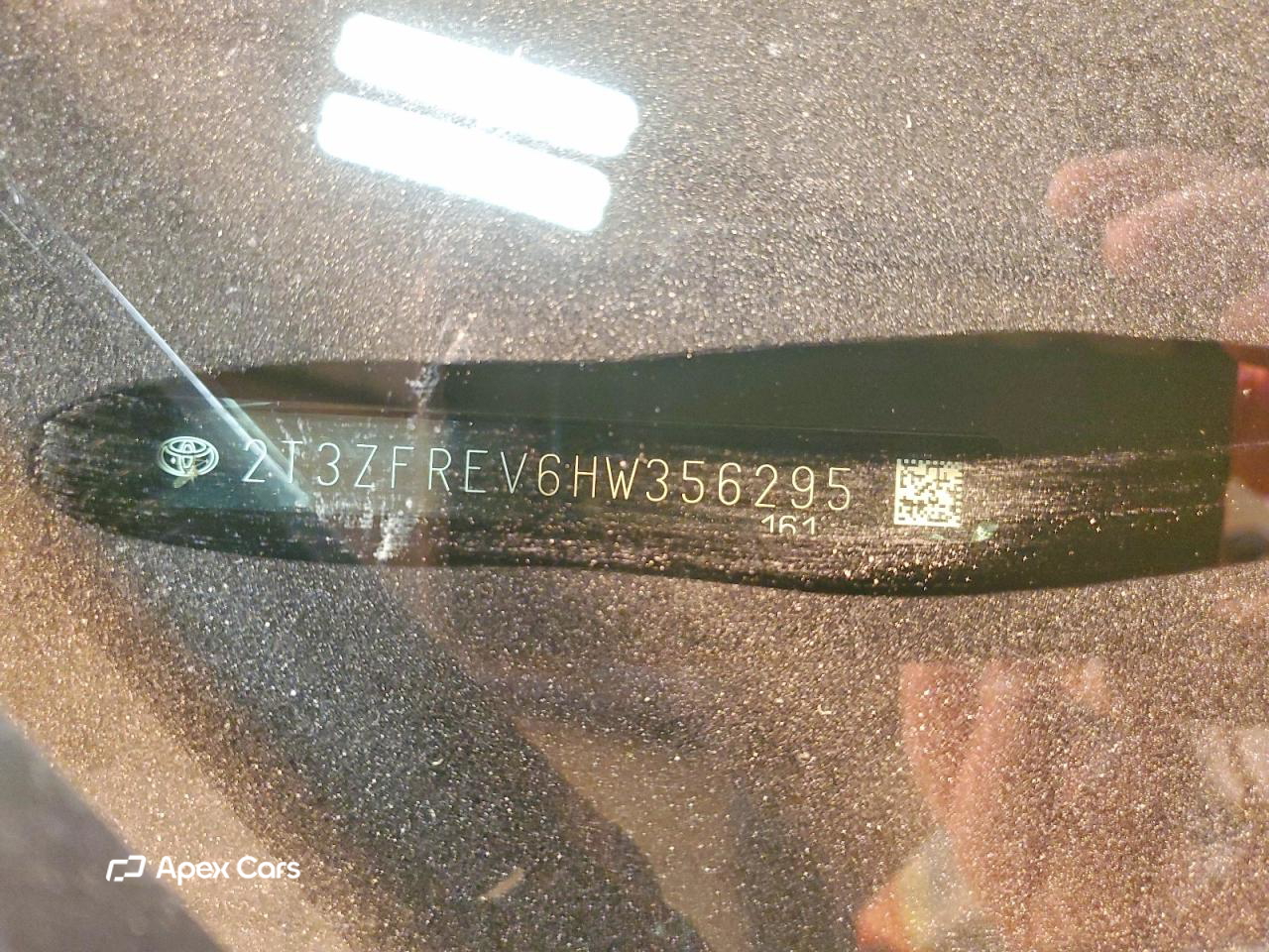 Toyota RAV 4 2017