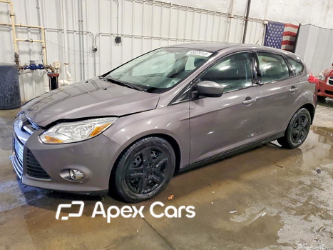 Ford Focus 2012 - Image 1 of 12