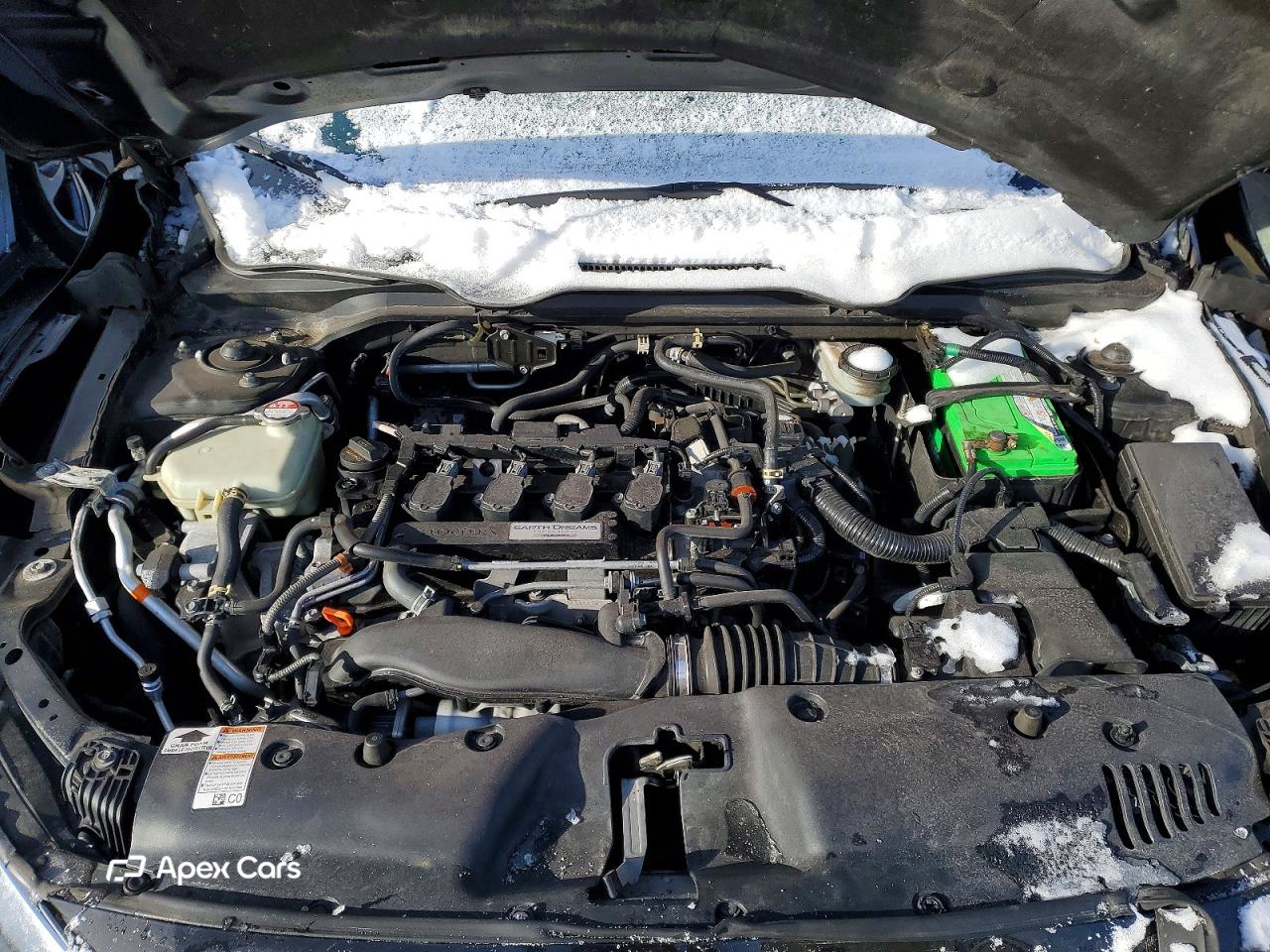Honda Civic 2018