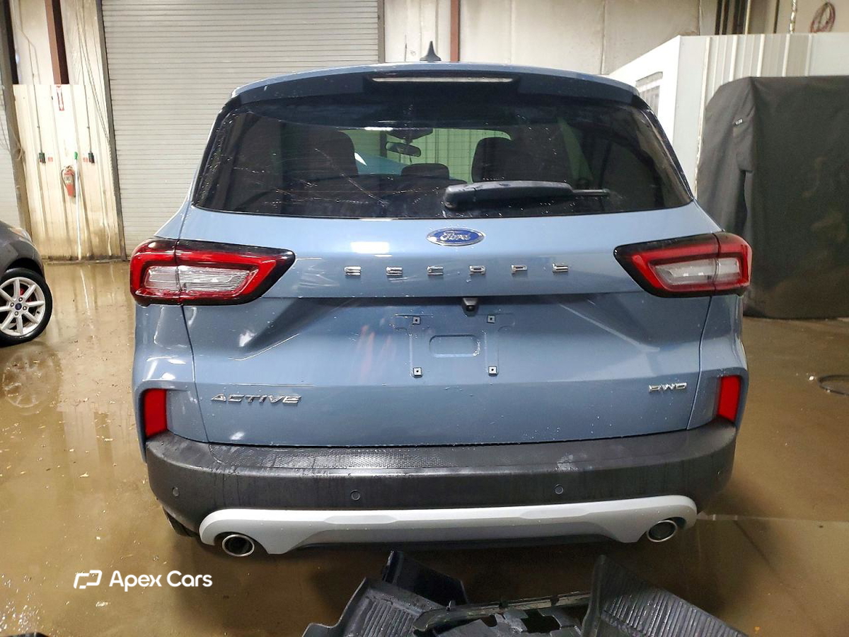 Ford Escape 2025