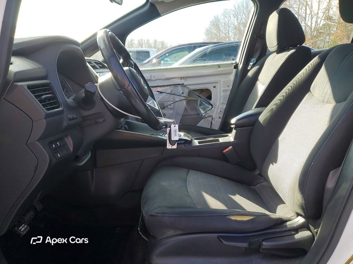 Nissan Leaf 2018