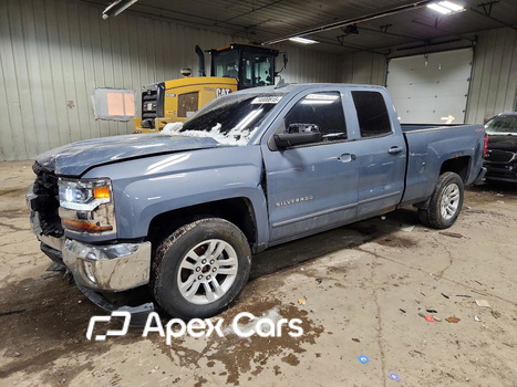 Chevrolet Silverado 2016 - Image 1 of 12
