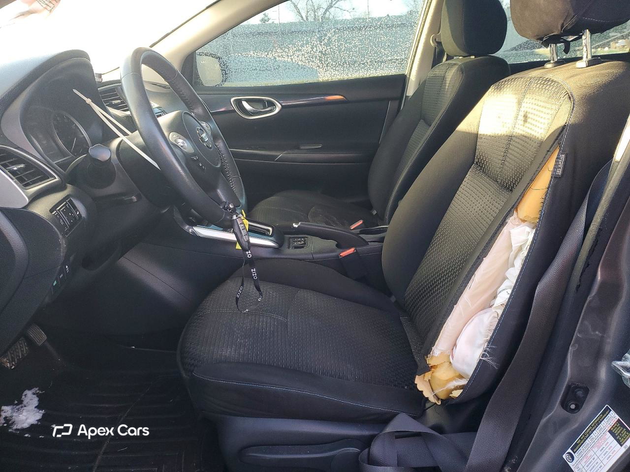Nissan Sentra 2017