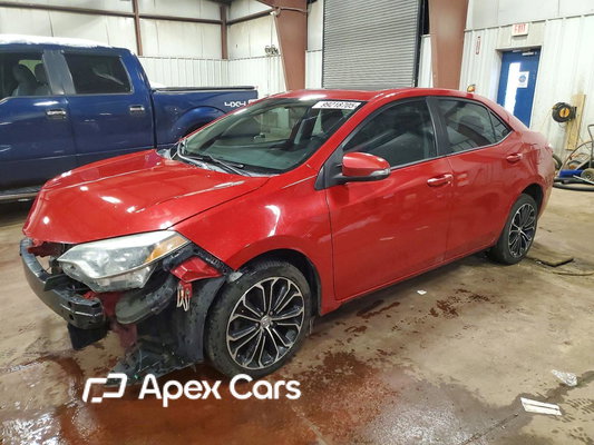 Toyota Corolla 2016 - Image 1 of 14