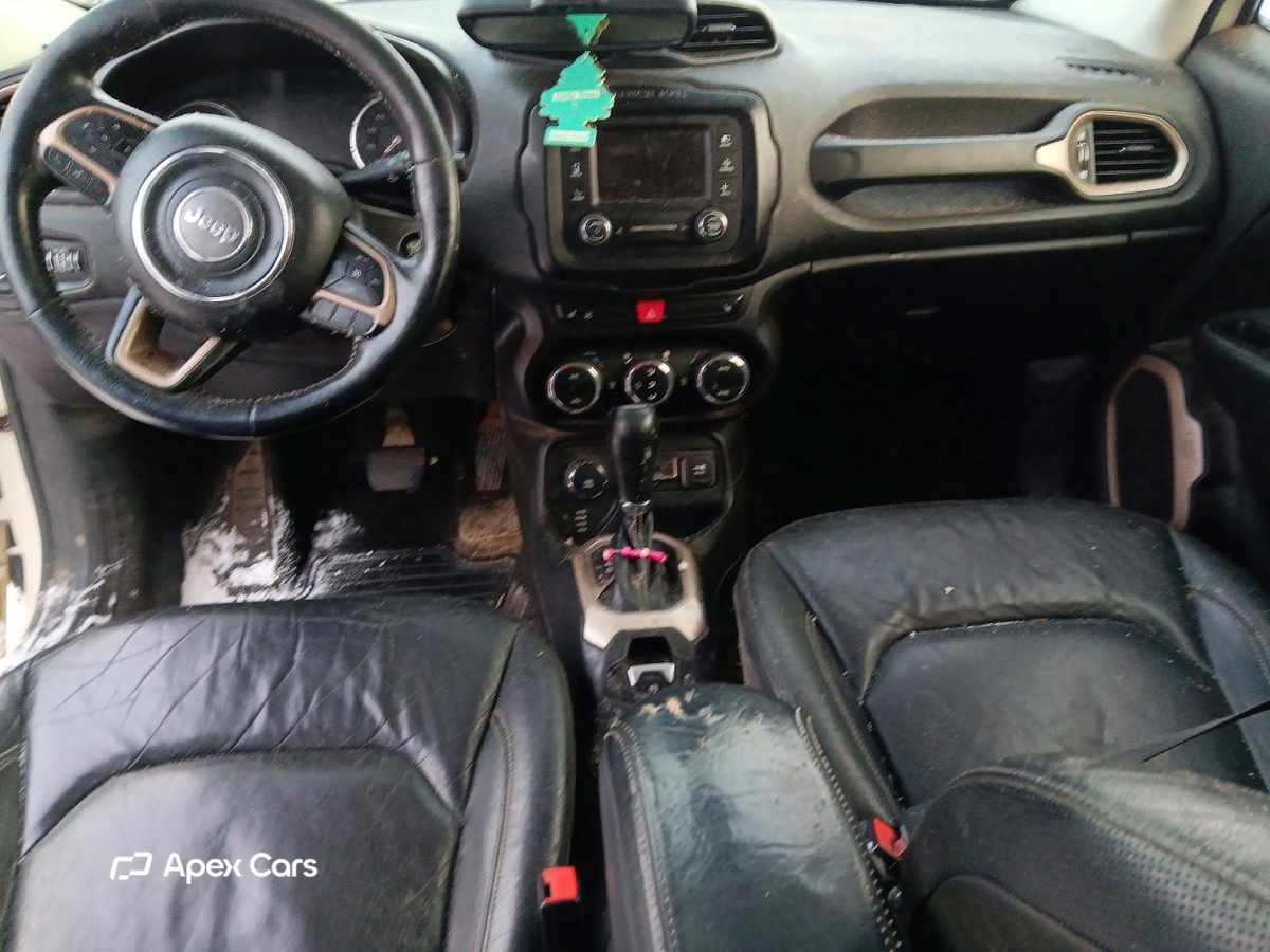 Jeep Renegade 2016