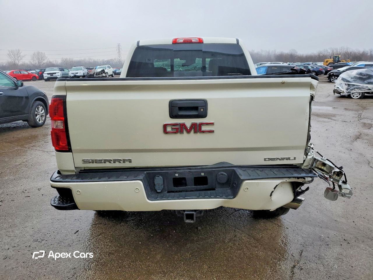GMC Sierra 2015