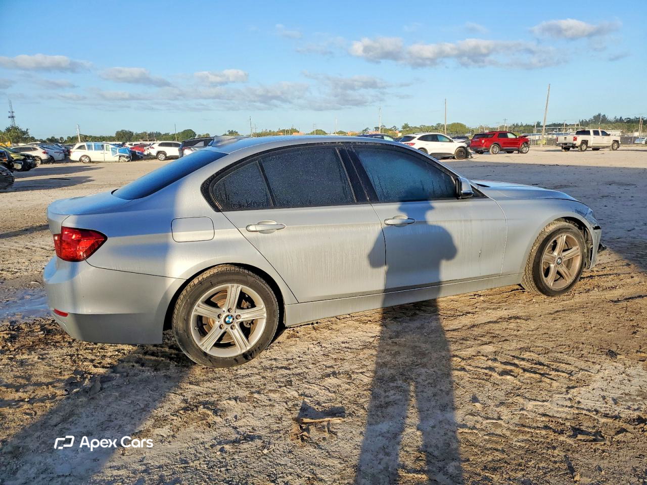 BMW Series 3 2015