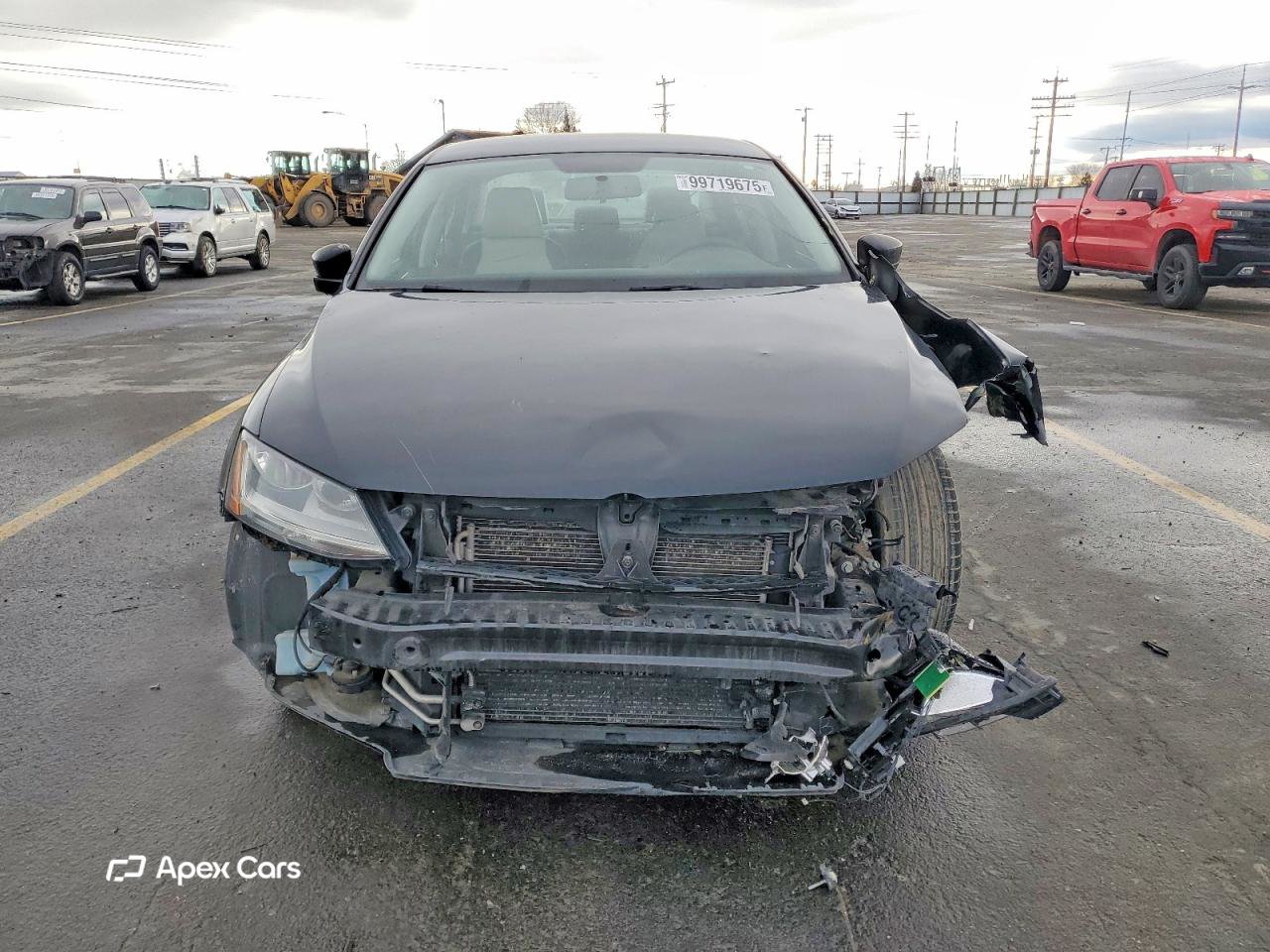 Volkswagen Jetta 2017