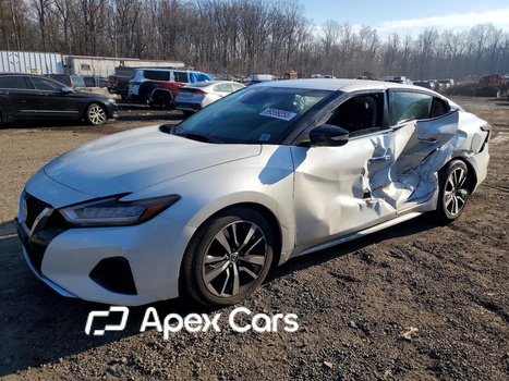 Nissan Maxima 2021 - Image 1 of 12