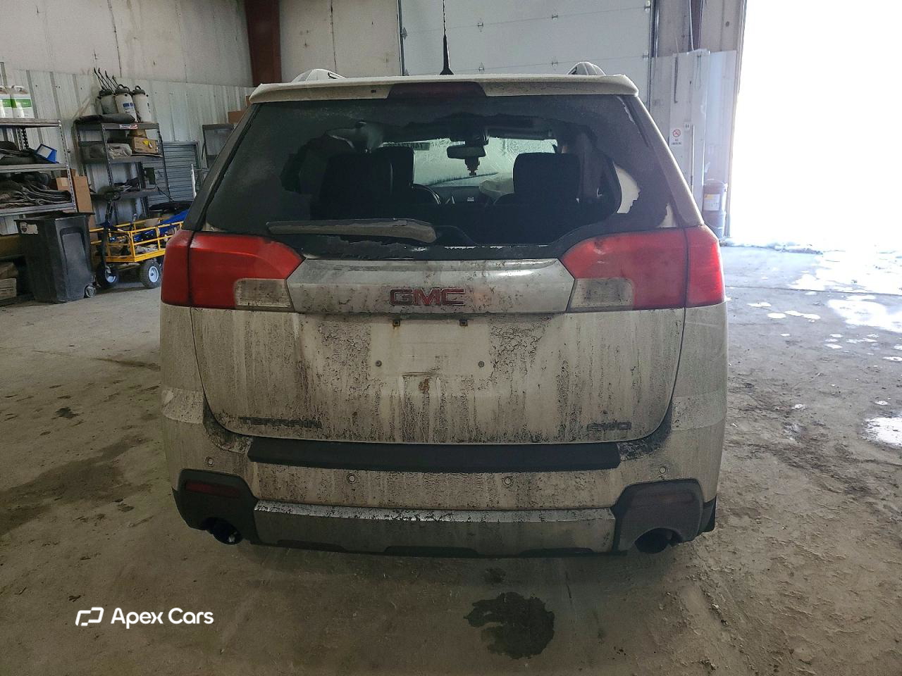 GMC Terrain 2011