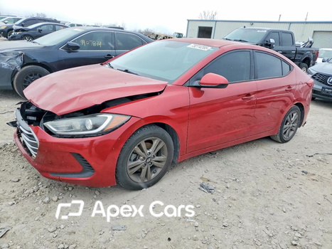 Hyundai Elantra 2017 - Image 1 of 12
