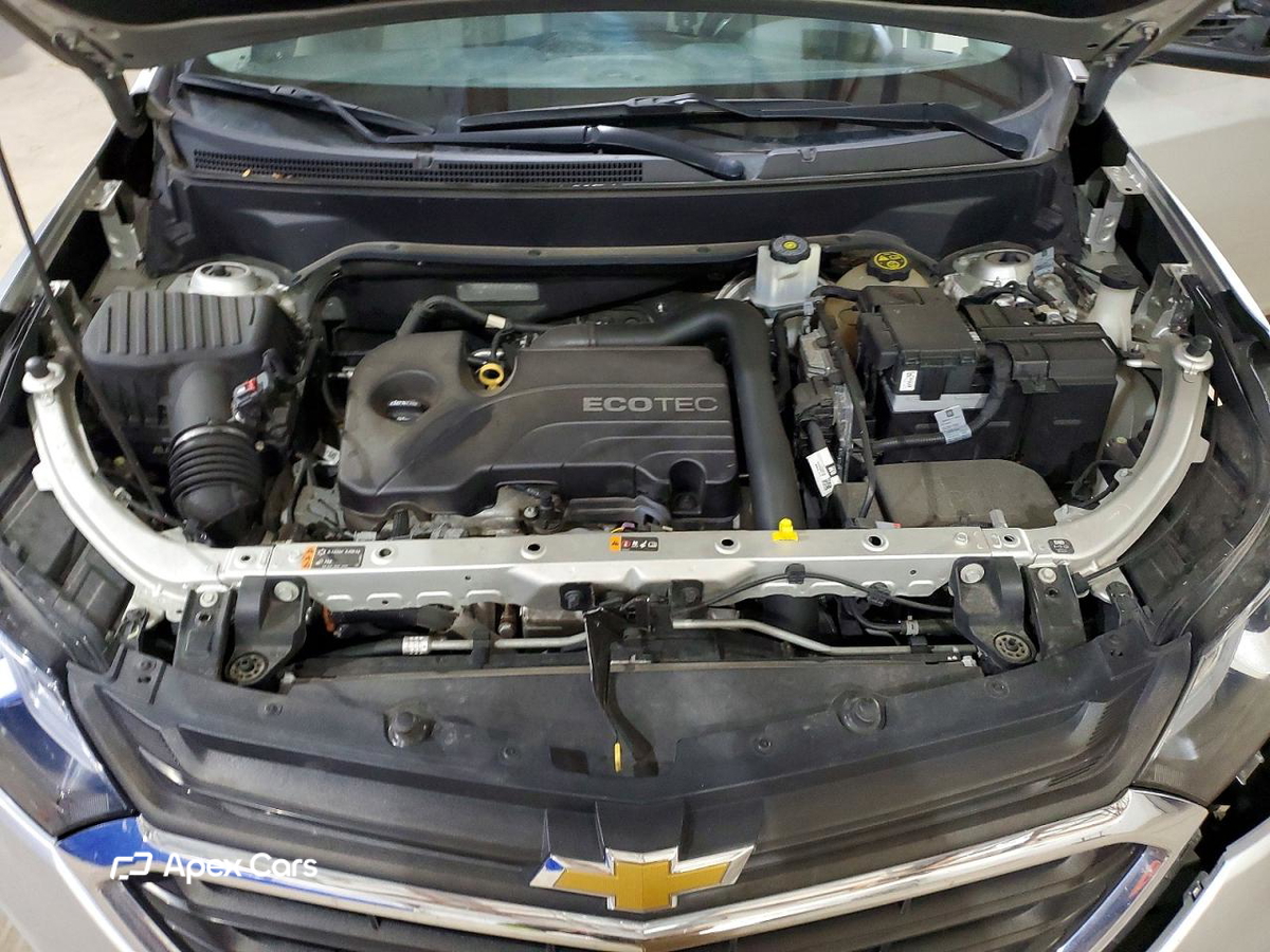 Chevrolet Equinox 2018