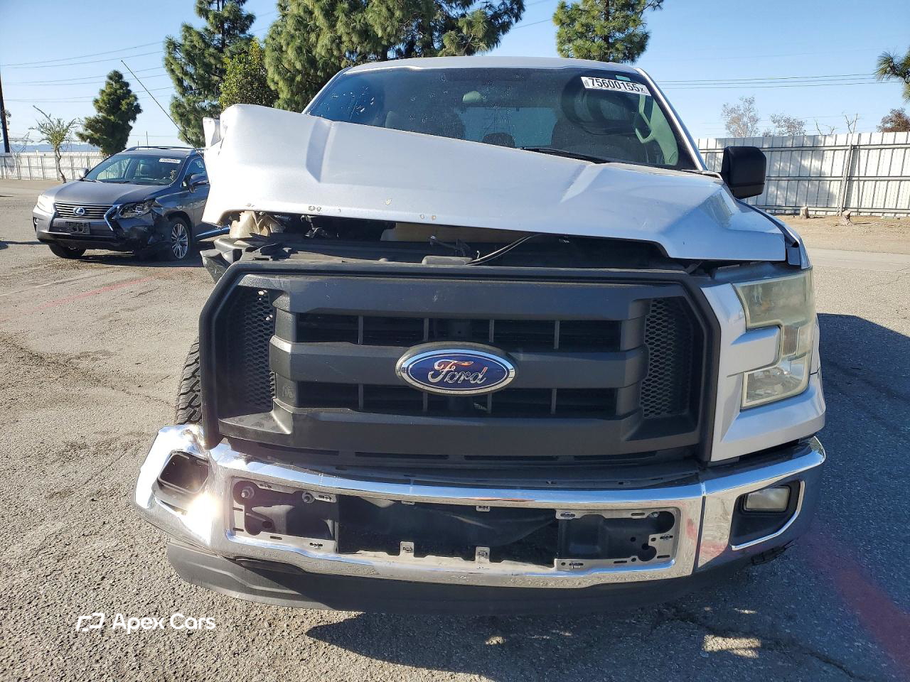 Ford F-150 2016