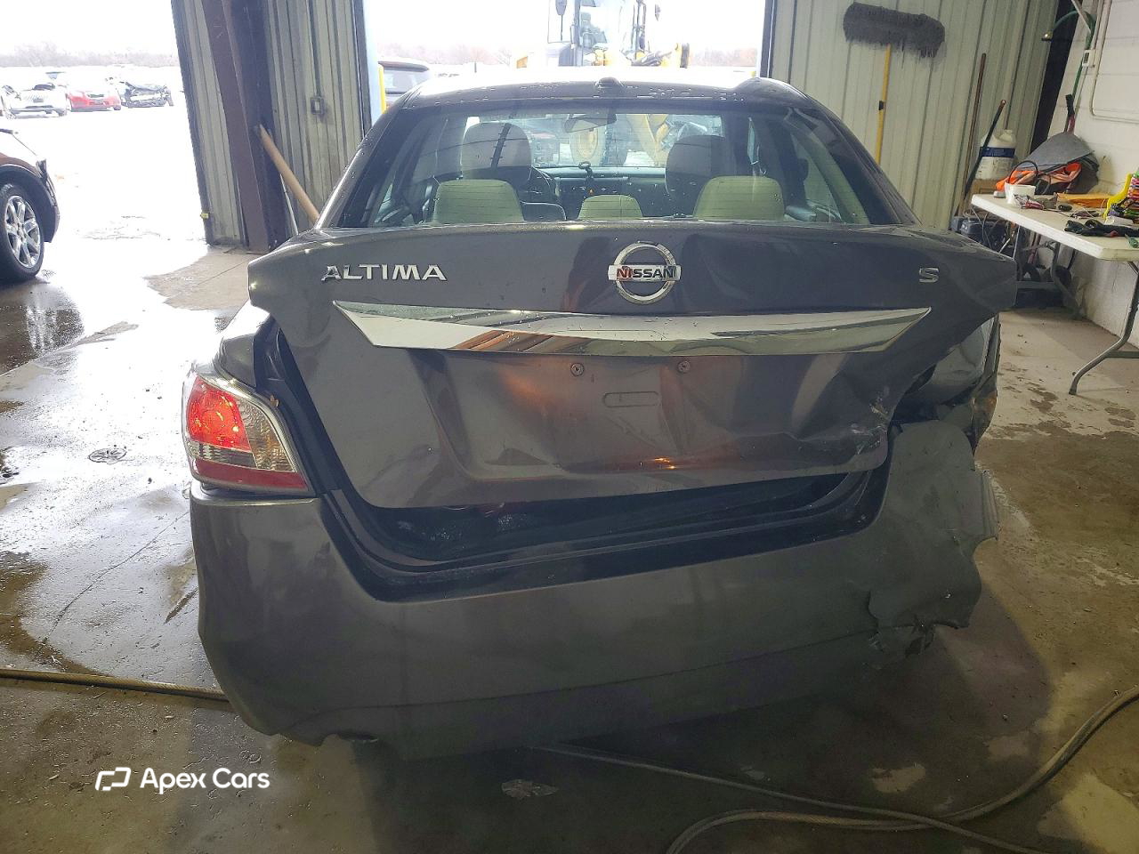 Nissan Altima 2015