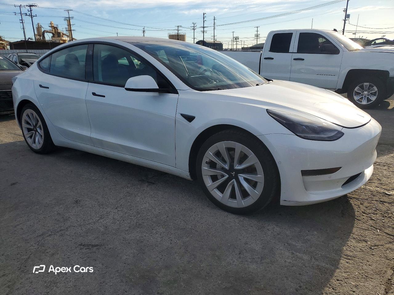 Tesla Model 3 2021
