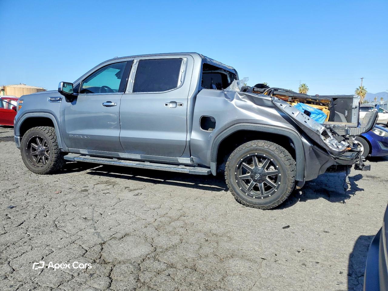 GMC Sierra 2019