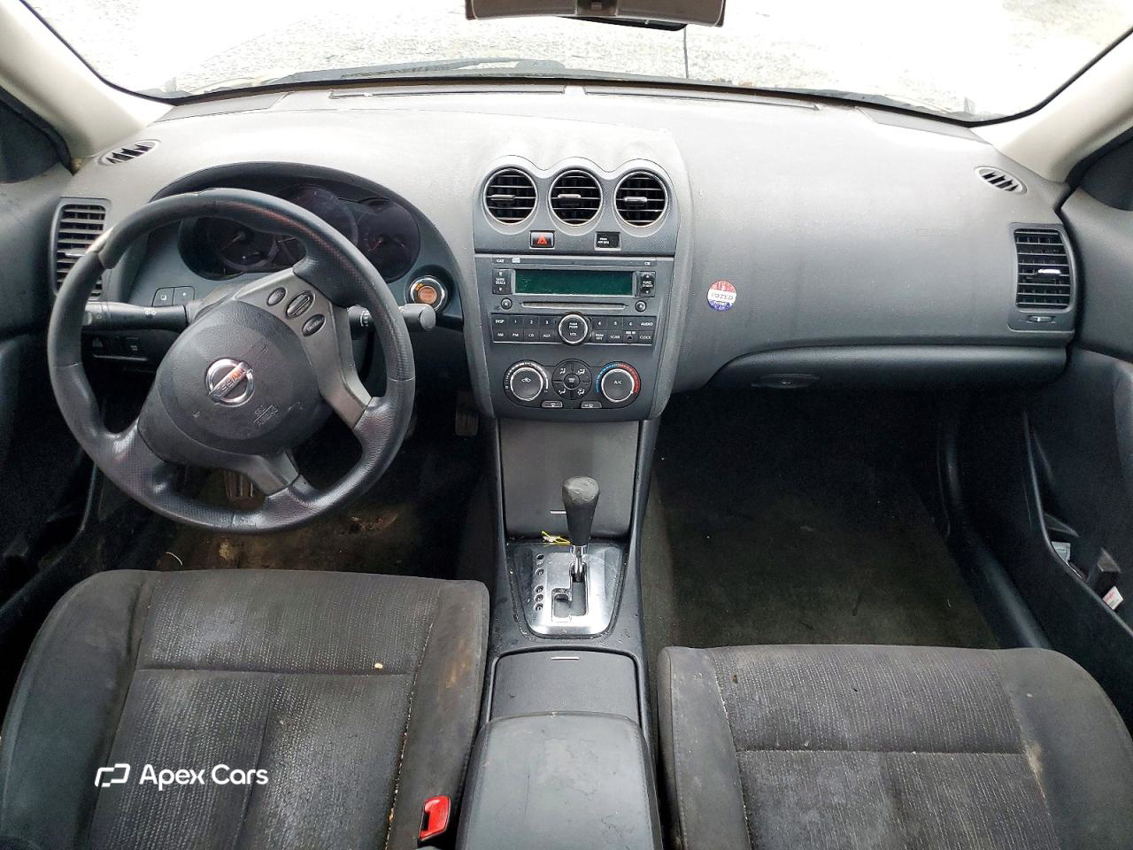 Nissan Altima 2010