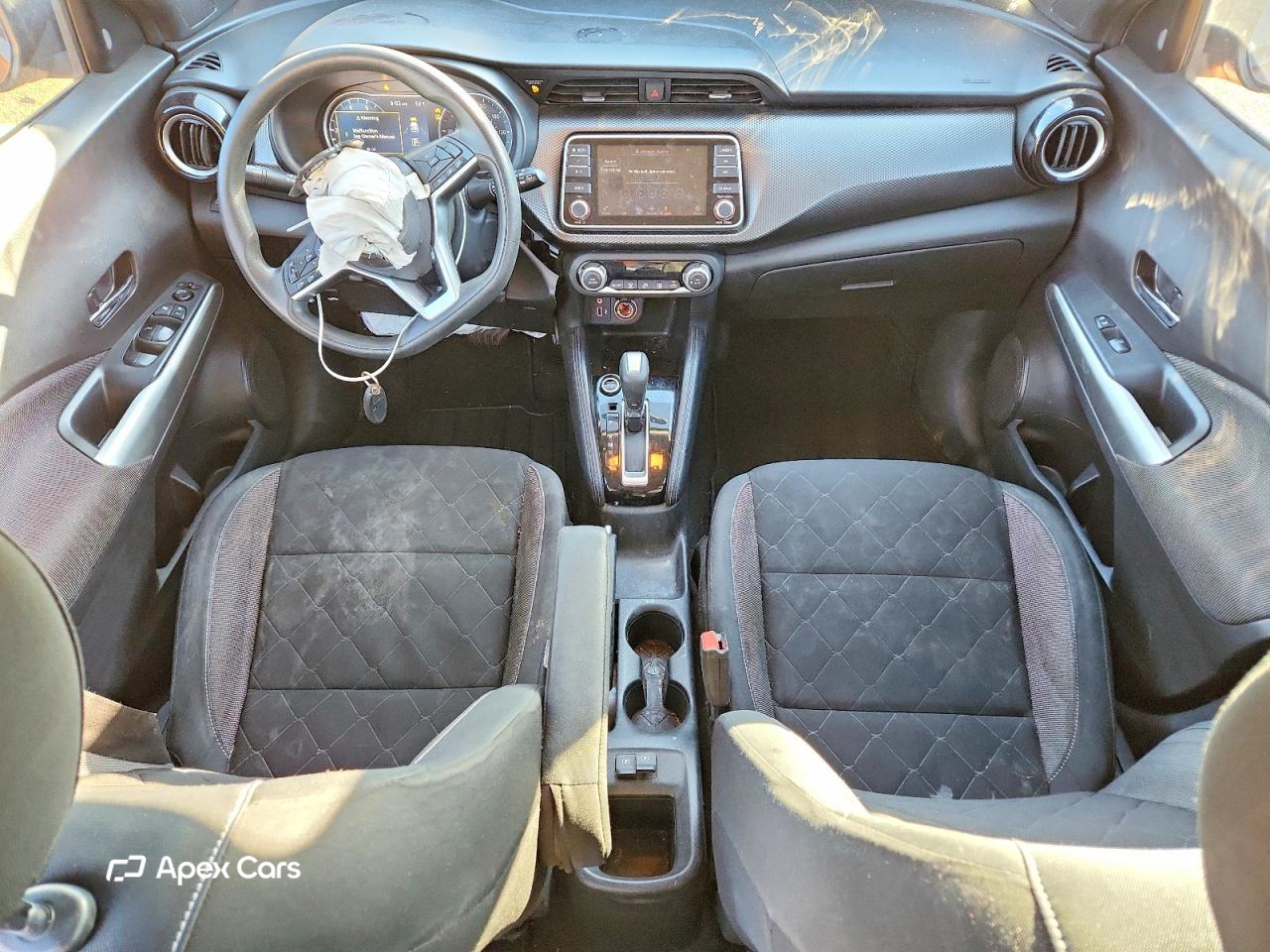 Nissan Kicks 2019