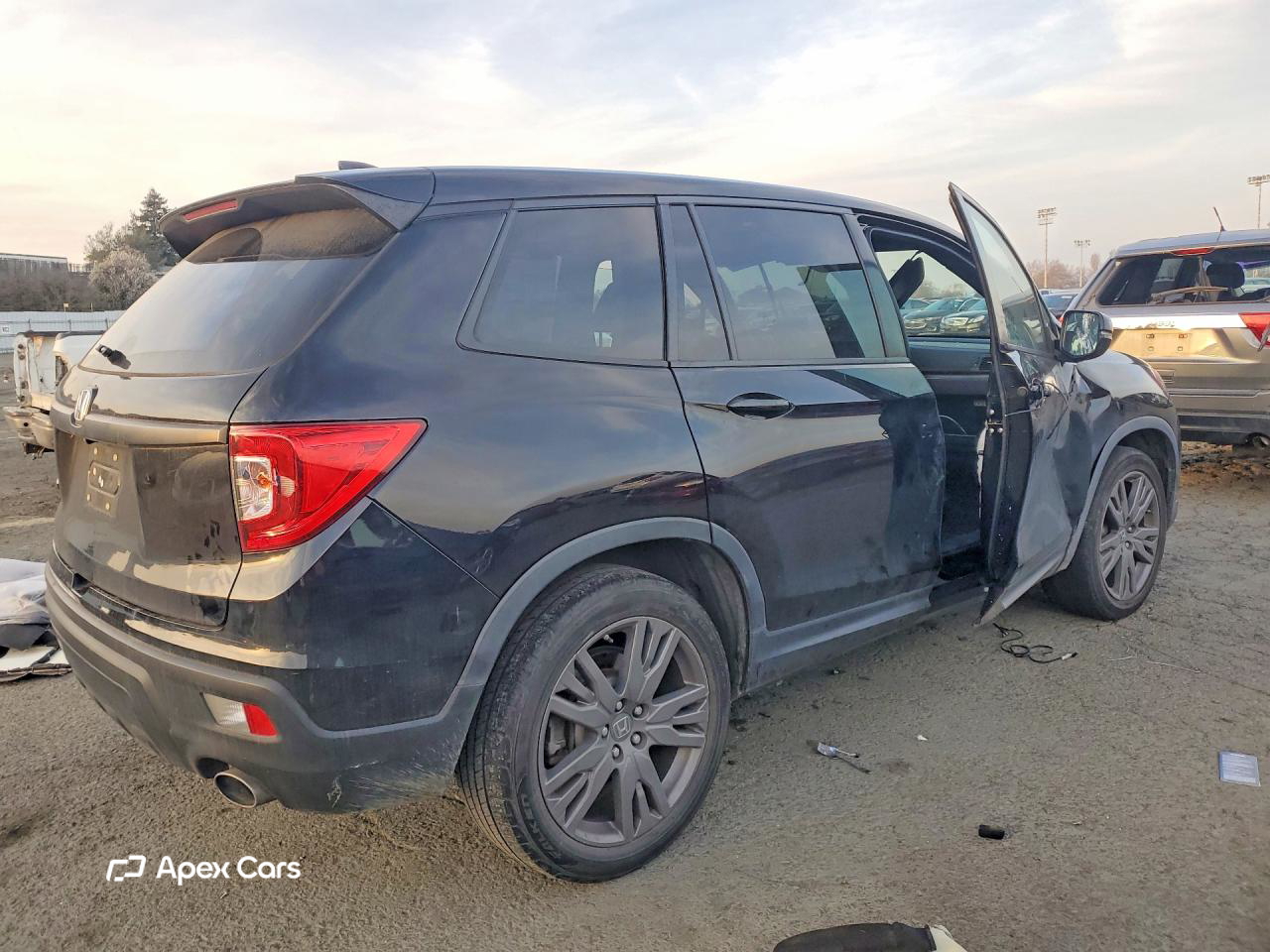 Honda Passport 2019