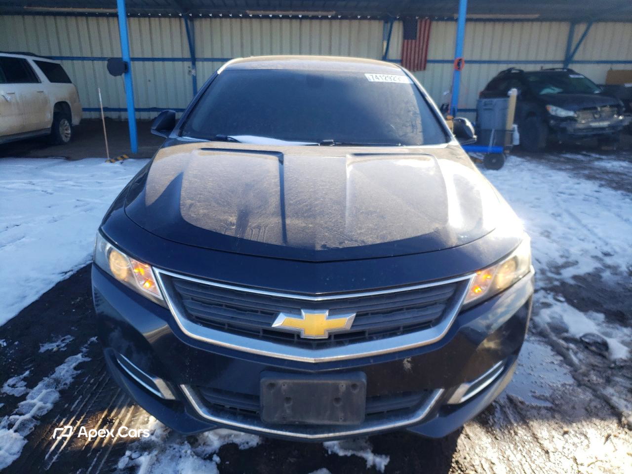 Chevrolet Impala 2014