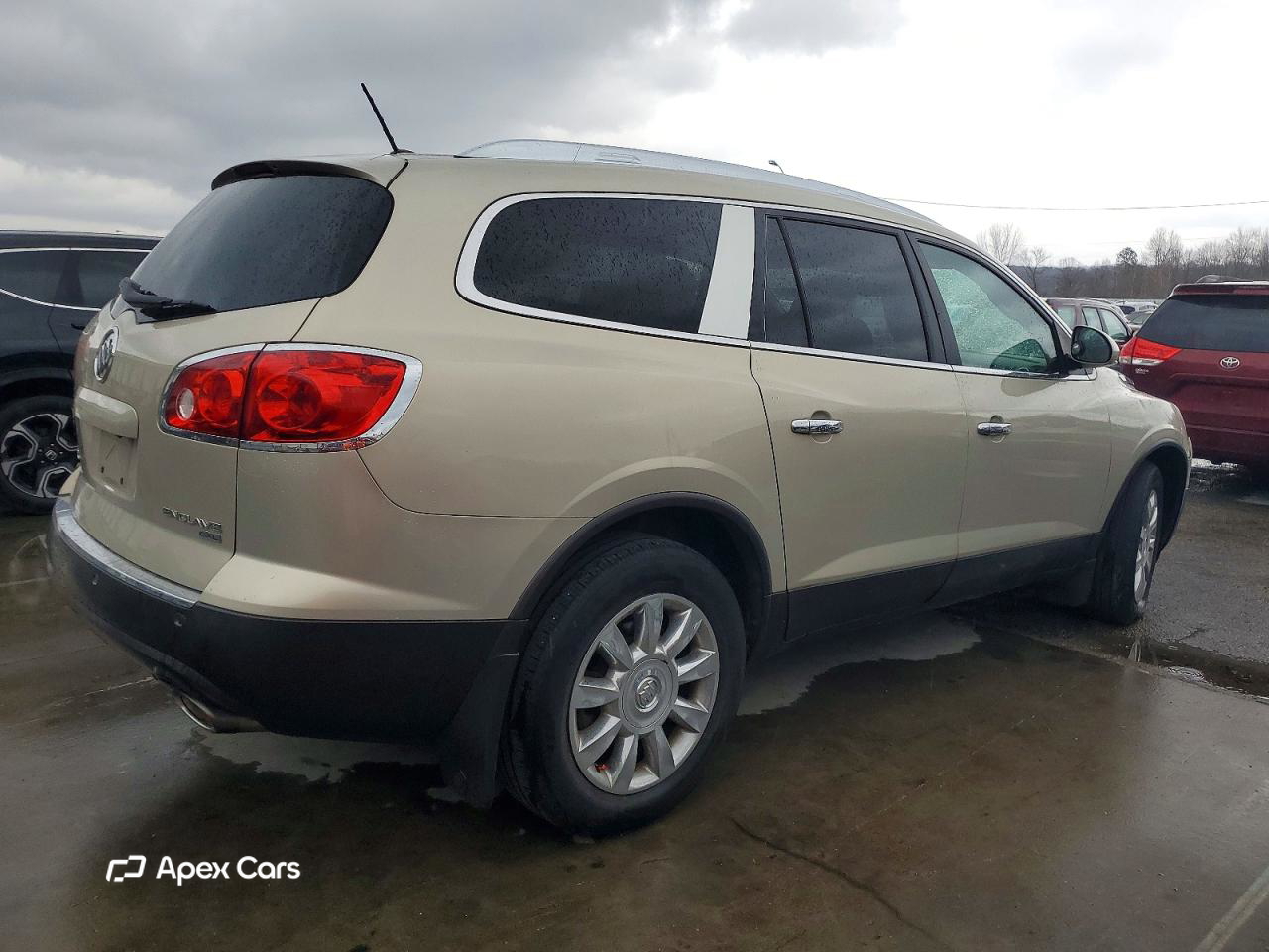 Buick Enclave 2011
