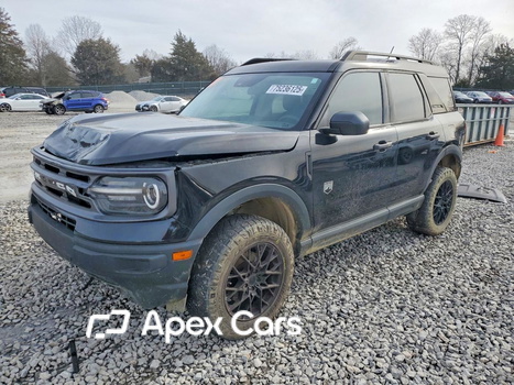 Ford Bronco 2022 - Image 1 of 15
