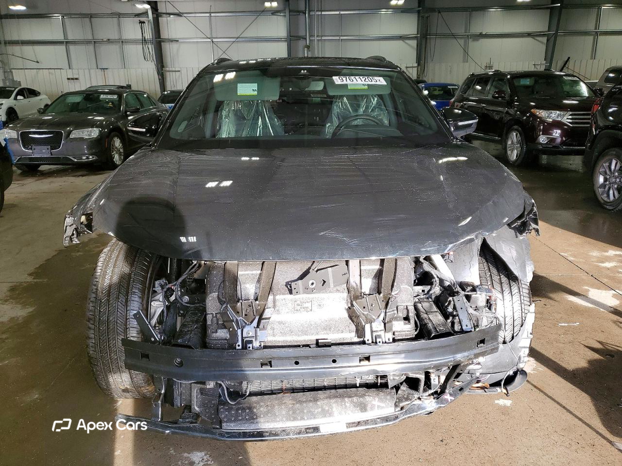 Audi Q4 e-tron 2025