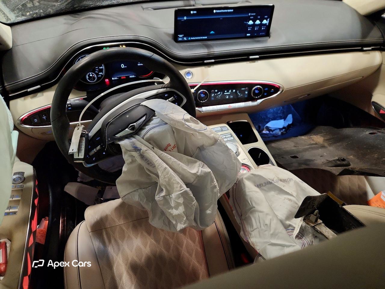Genesis GV70 2025