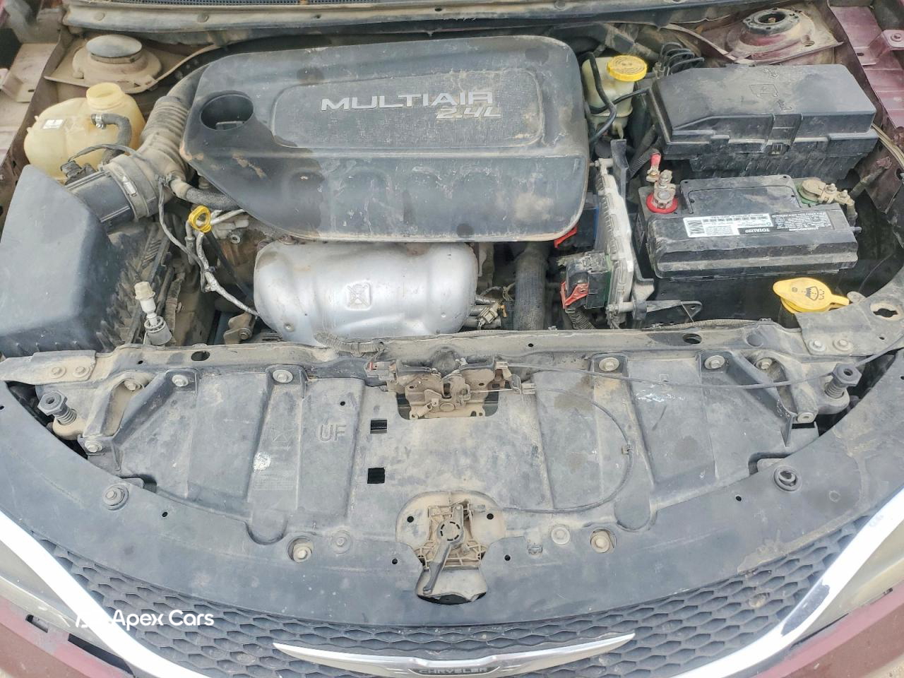 Chrysler 200 2016