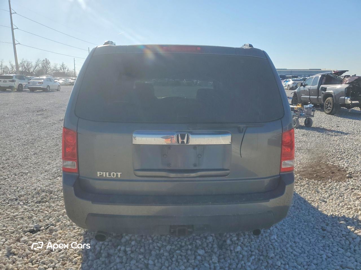Honda Pilot 2010