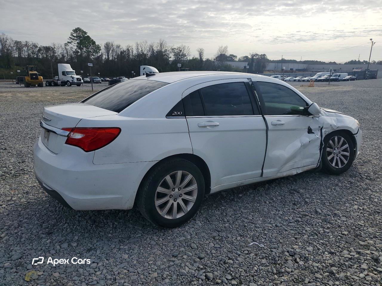 Chrysler 200 2012