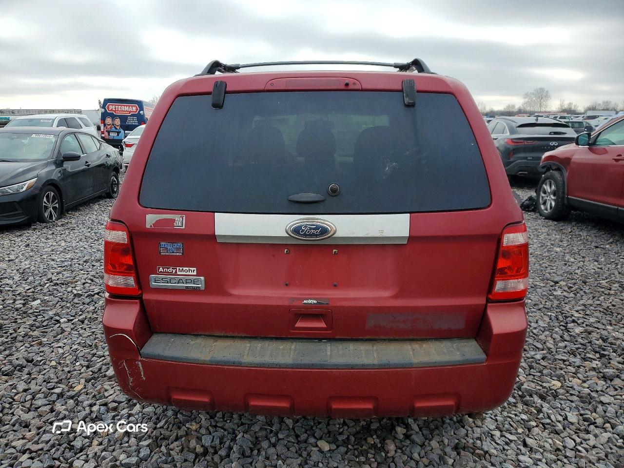 Ford Escape 2012