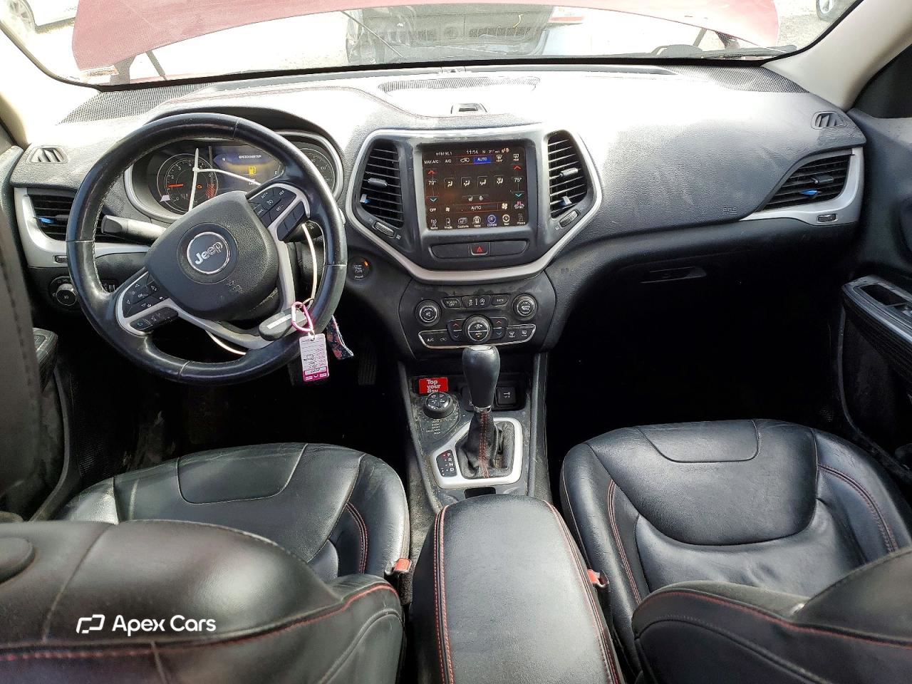 Jeep Cherokee 2015