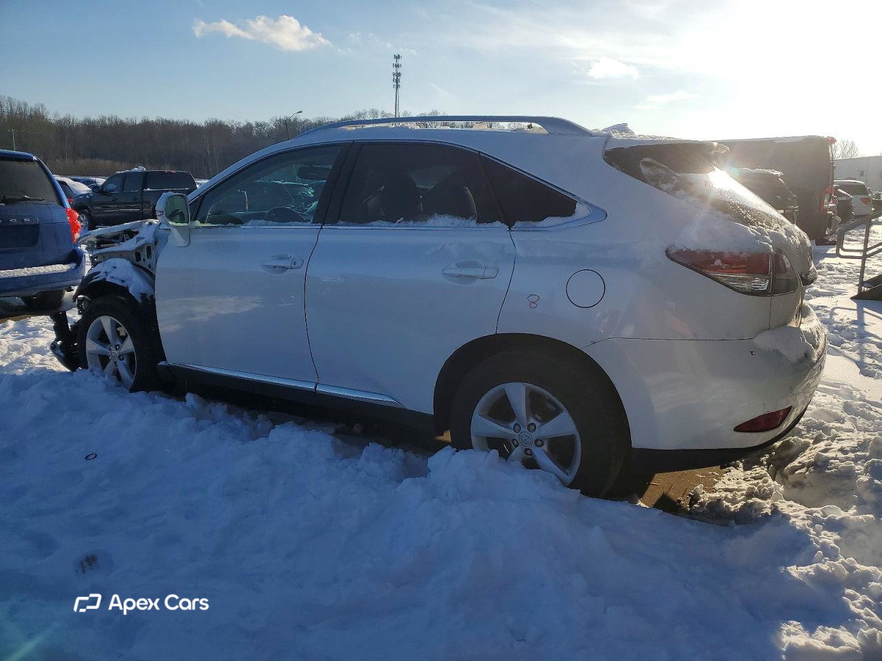 Lexus RX 2015